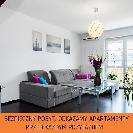 Apartments Wroclaw Manganowa By Noclegi Renters 外观 照片