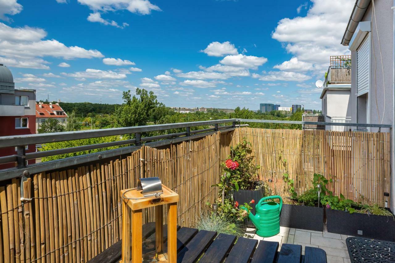 Apartments Wroclaw Manganowa By Noclegi Renters 外观 照片