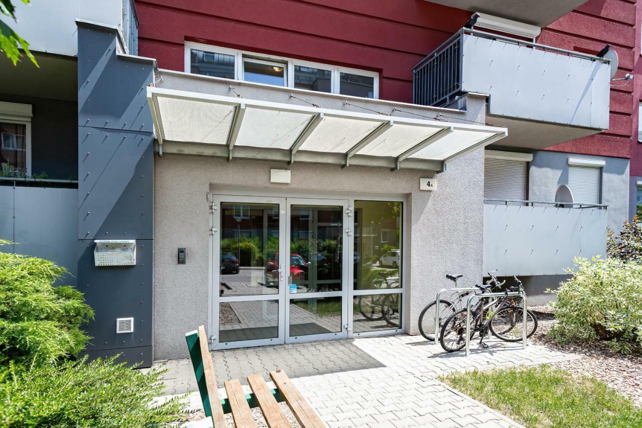 Apartments Wroclaw Manganowa By Noclegi Renters 外观 照片