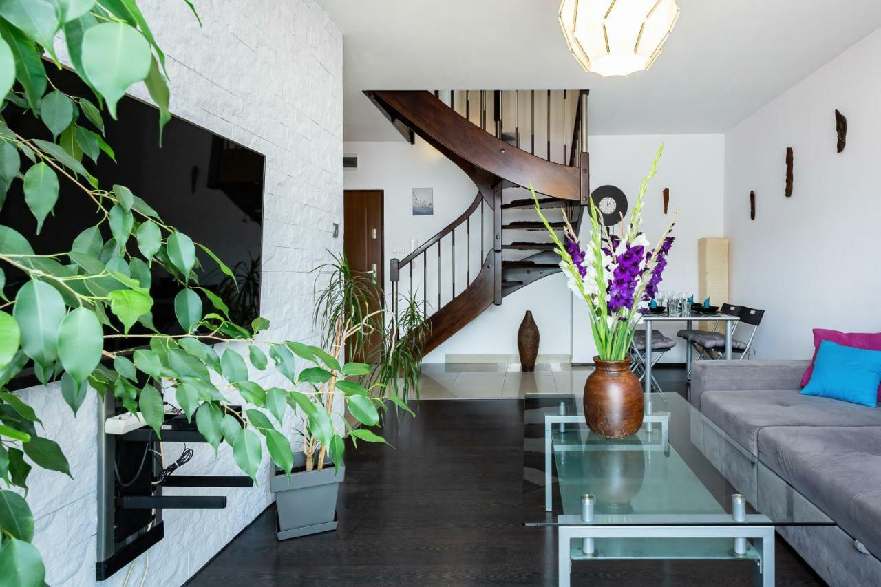 Apartments Wroclaw Manganowa By Noclegi Renters 外观 照片
