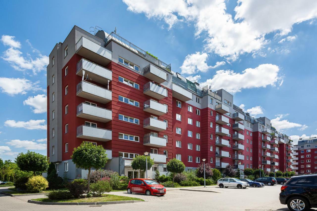 Apartments Wroclaw Manganowa By Noclegi Renters 外观 照片