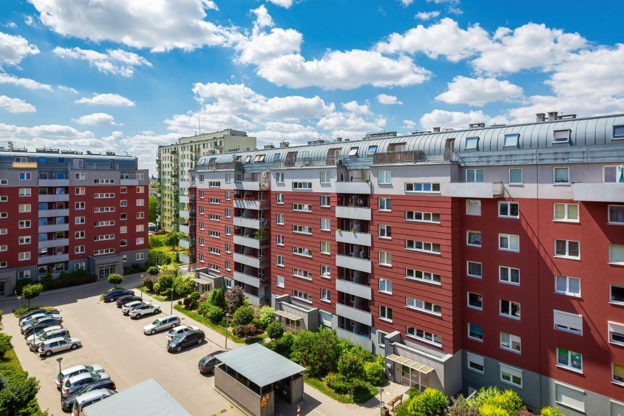 Apartments Wroclaw Manganowa By Noclegi Renters 外观 照片