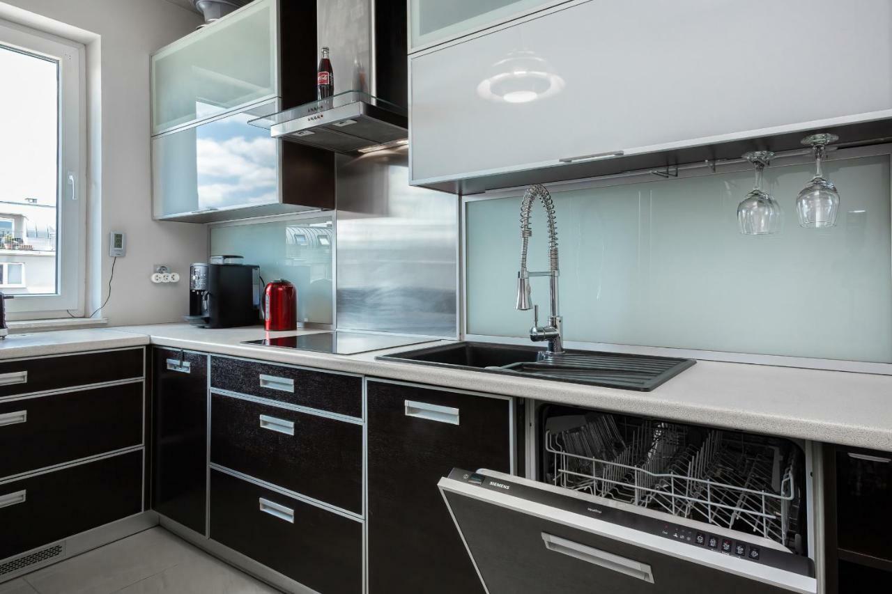 Apartments Wroclaw Manganowa By Noclegi Renters 外观 照片