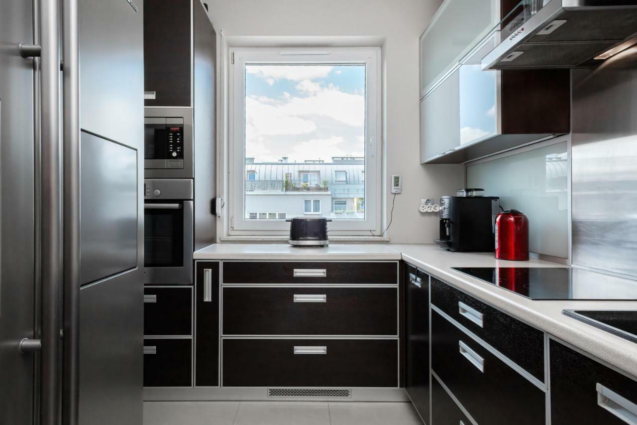 Apartments Wroclaw Manganowa By Noclegi Renters 外观 照片