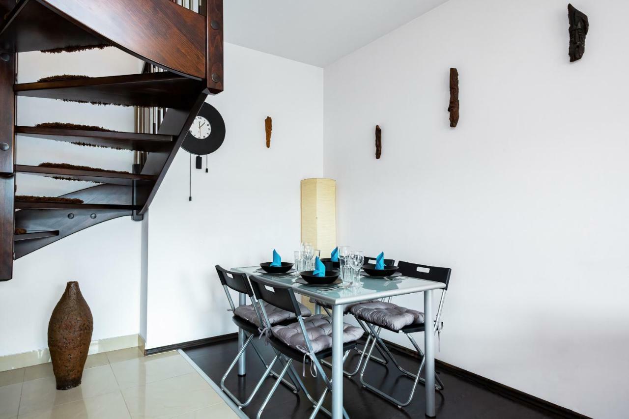 Apartments Wroclaw Manganowa By Noclegi Renters 外观 照片
