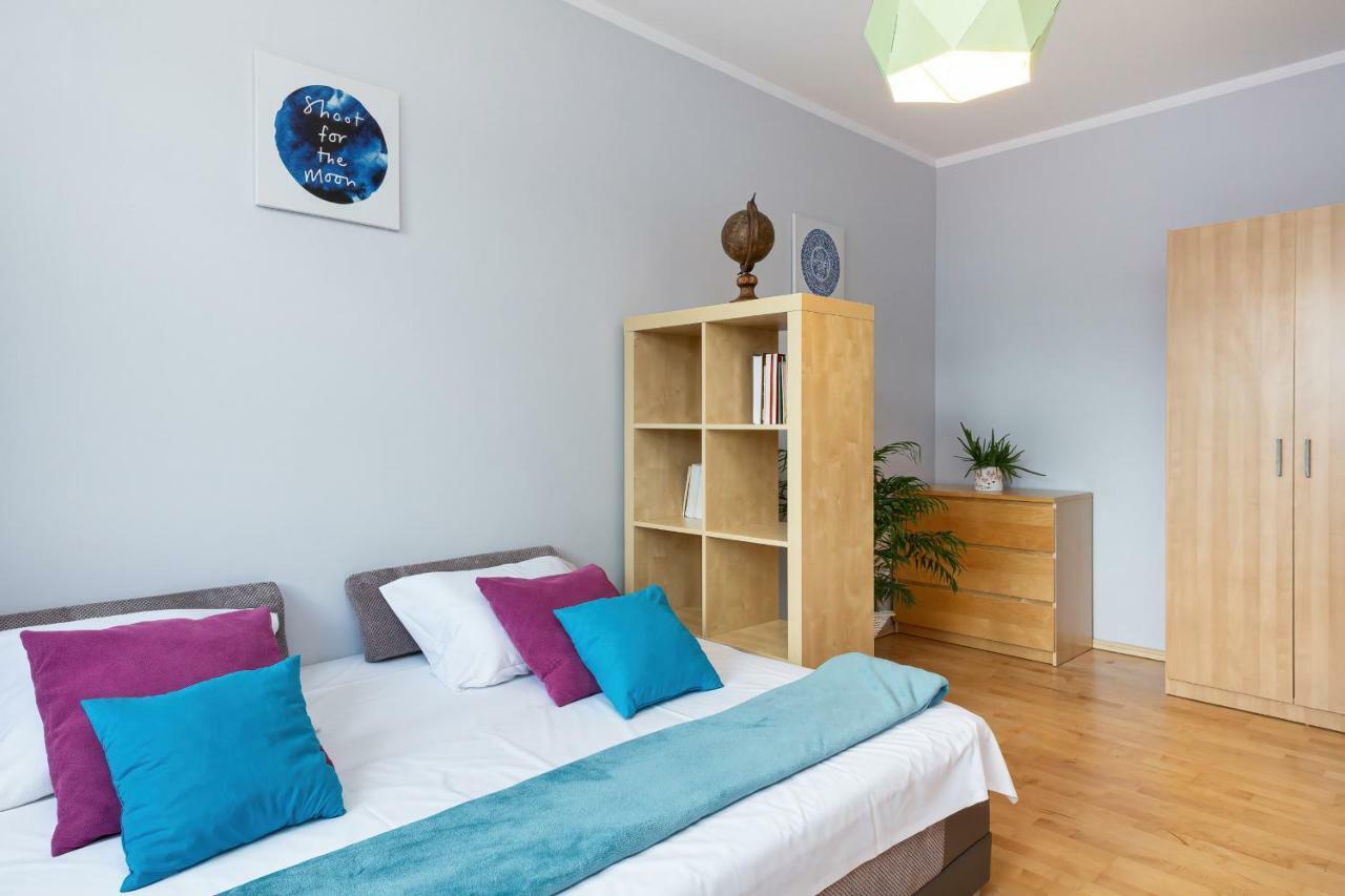 Apartments Wroclaw Manganowa By Noclegi Renters 外观 照片