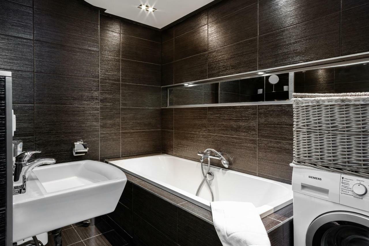 Apartments Wroclaw Manganowa By Noclegi Renters 外观 照片